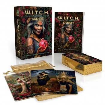 W.I.T.C.H. Tarot kortos US Games Systems